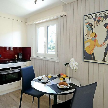Studio 25 Davos Platz Dış mekan fotoğraf
