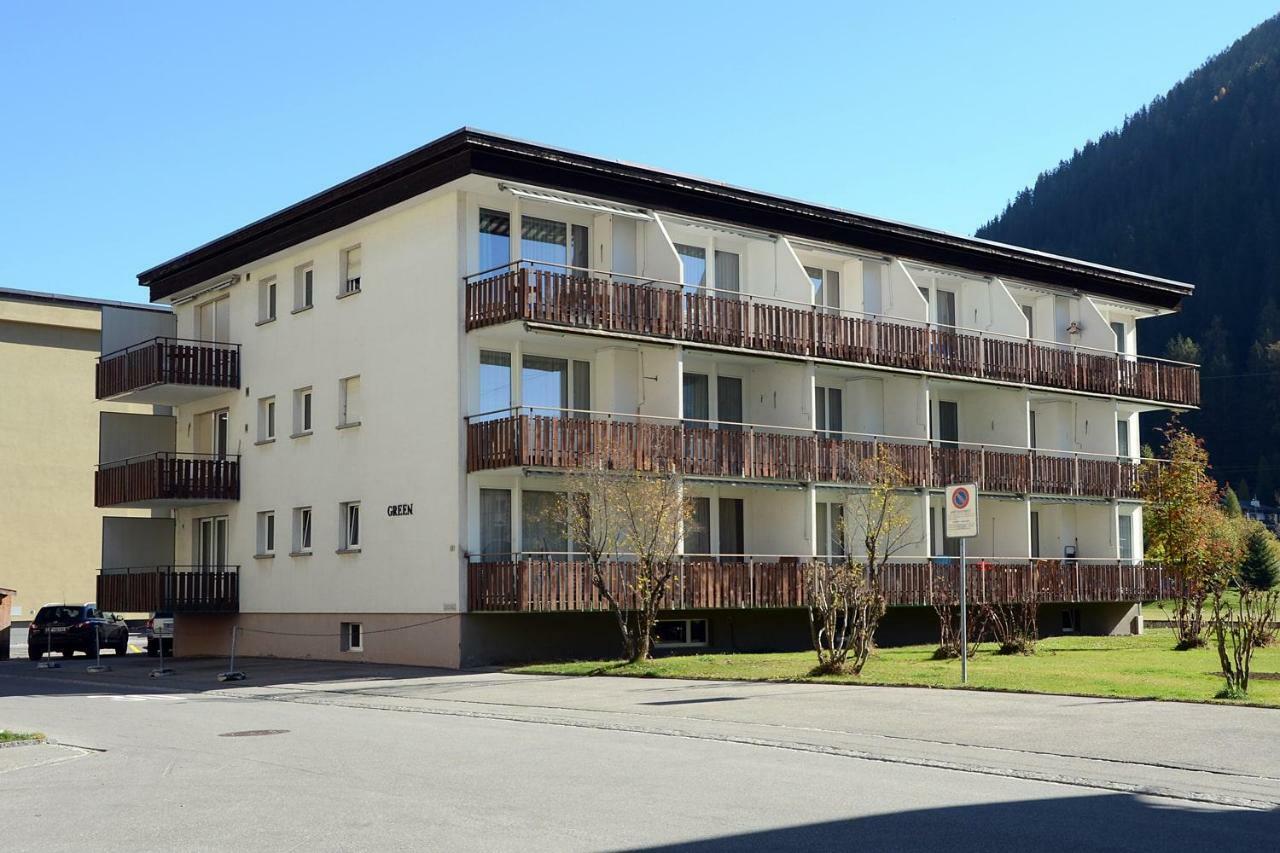 Studio 25 Davos Platz Dış mekan fotoğraf