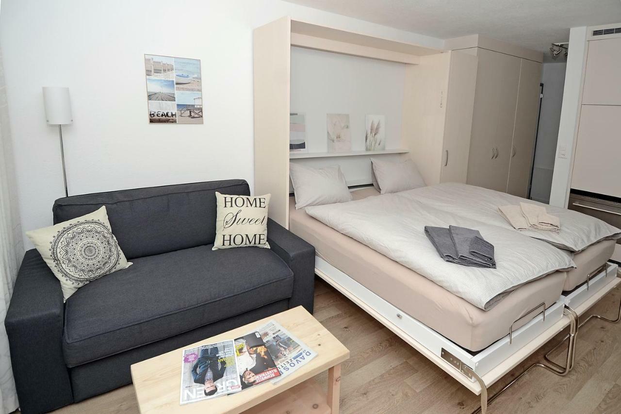 Studio 25 Davos Platz Dış mekan fotoğraf