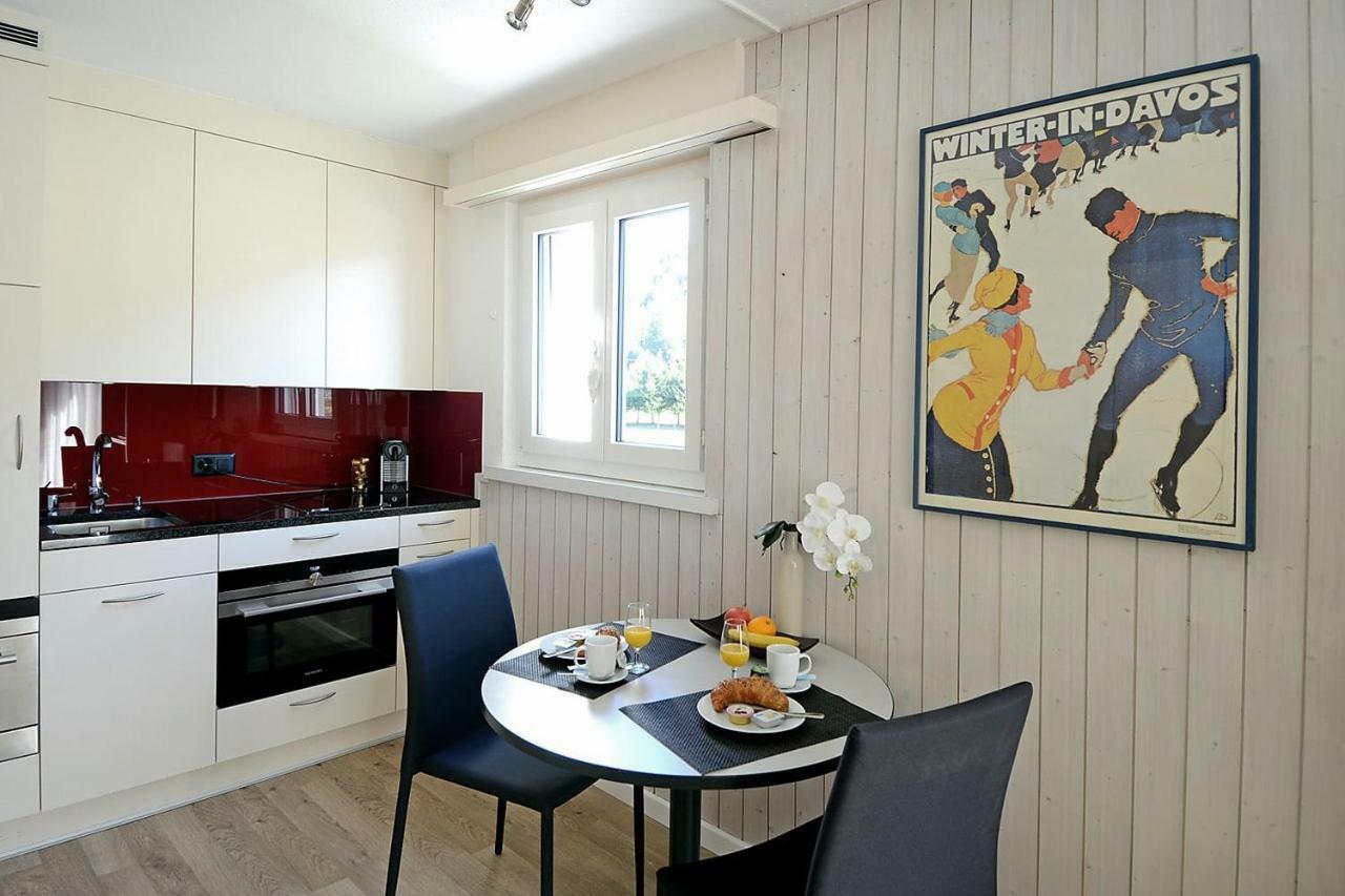 Studio 25 Davos Platz Dış mekan fotoğraf