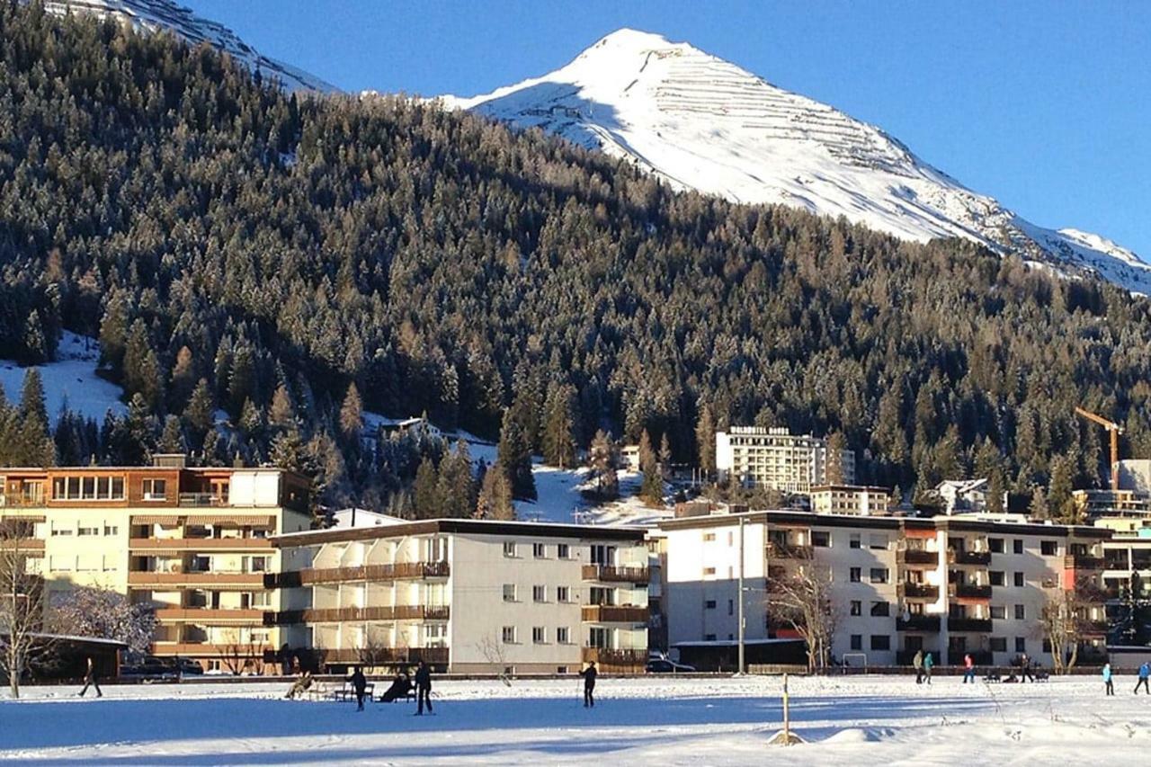 Studio 25 Davos Platz Dış mekan fotoğraf