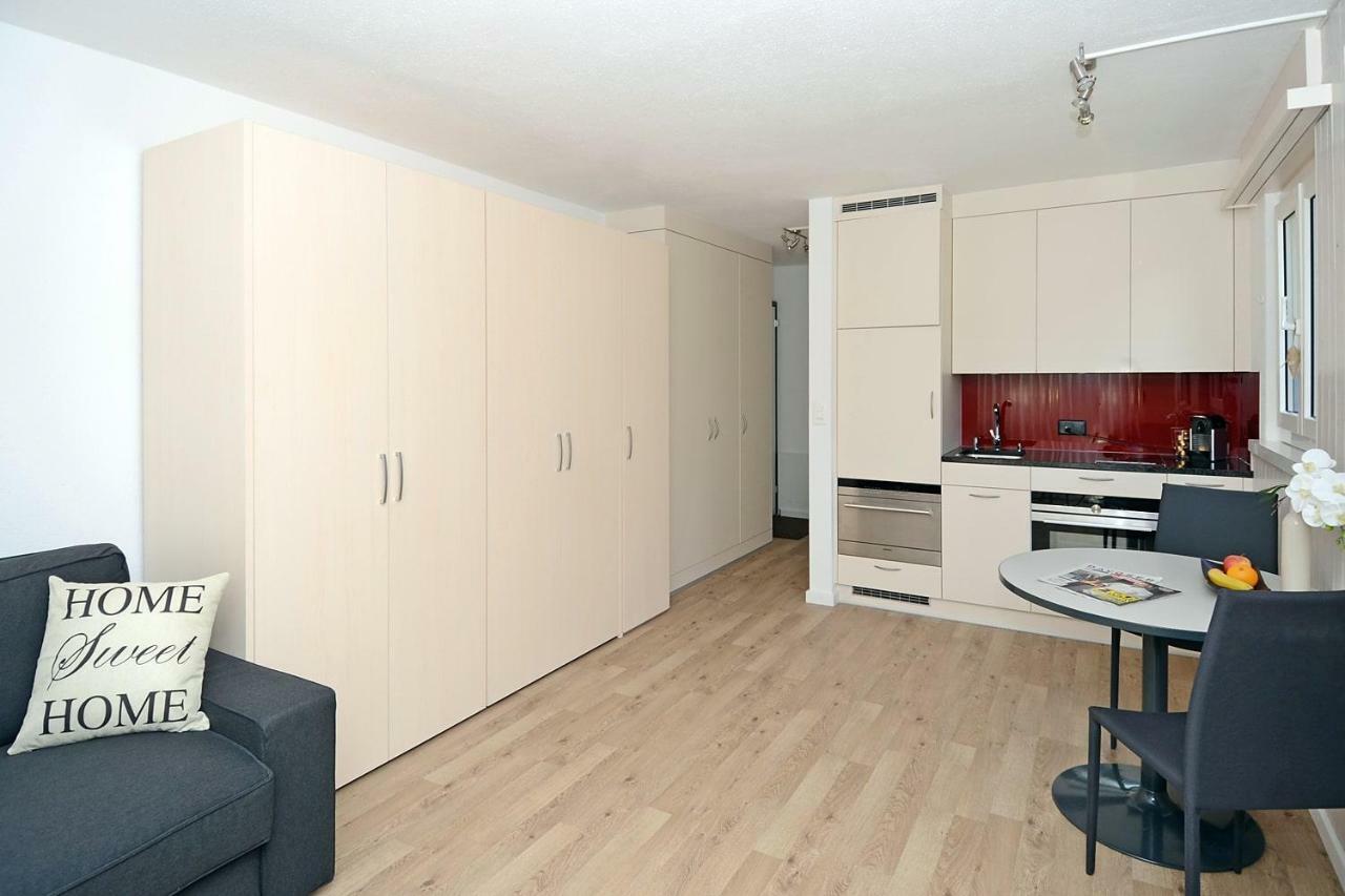 Studio 25 Davos Platz Dış mekan fotoğraf