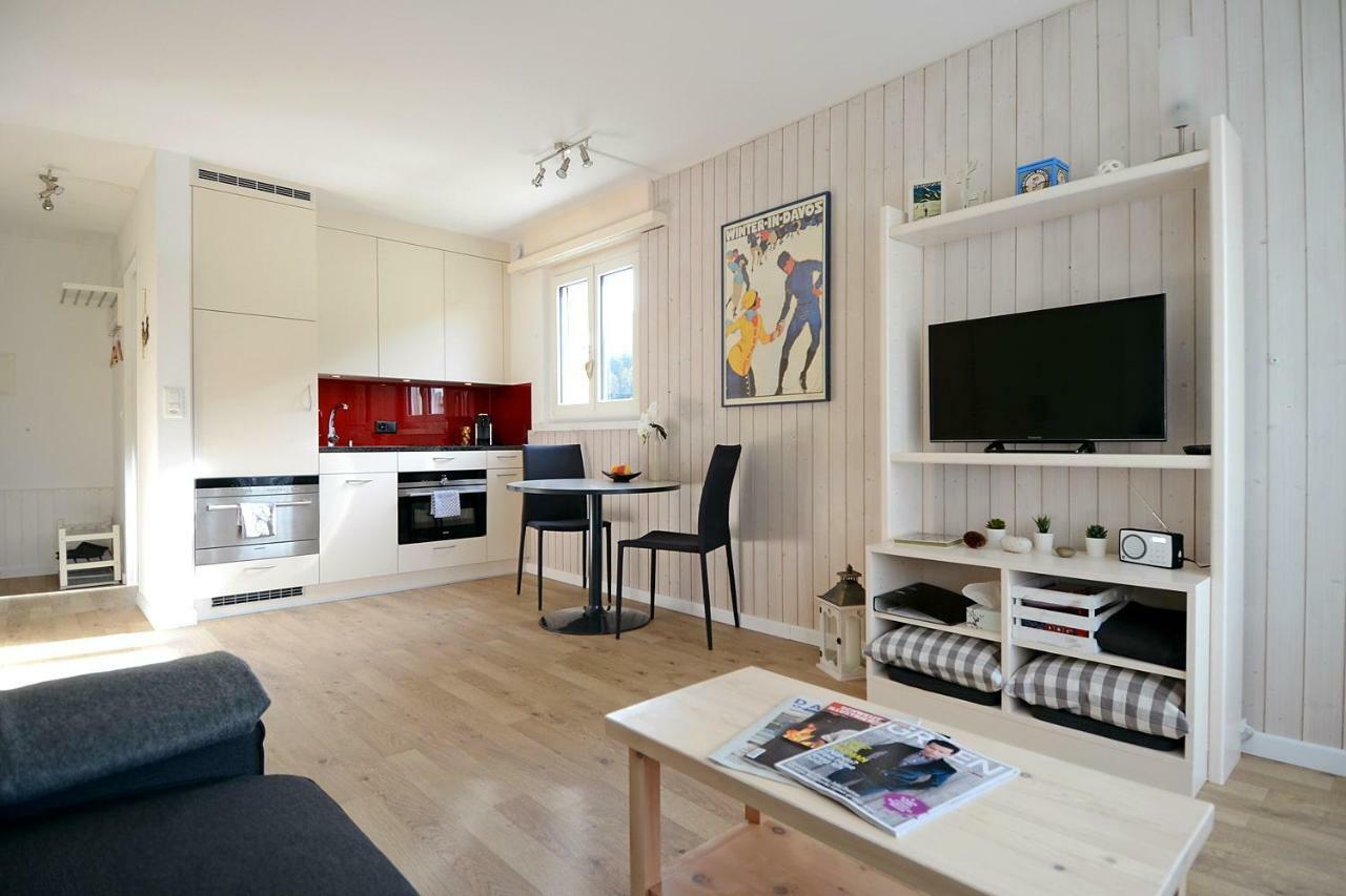Studio 25 Davos Platz Dış mekan fotoğraf