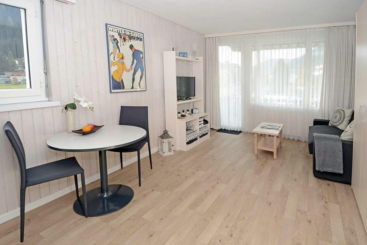 Studio 25 Davos Platz Dış mekan fotoğraf