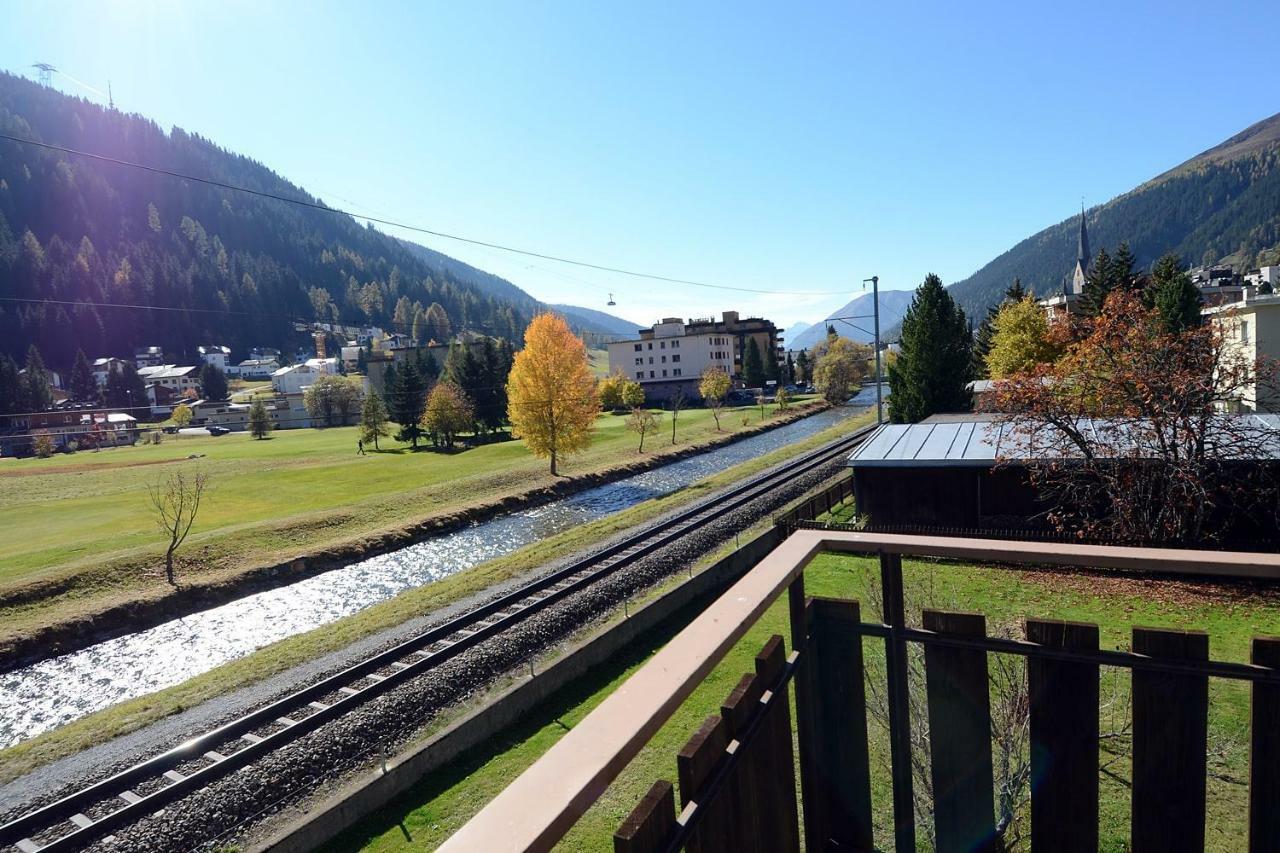 Studio 25 Davos Platz Dış mekan fotoğraf